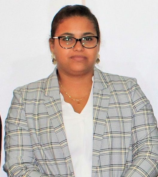 Areusa Katila da Silva Azevedo Ribeiro