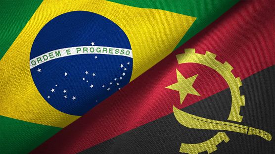 Brasil e Angola assinam sete acordos de cooperação durante visita de Lula a Luanda