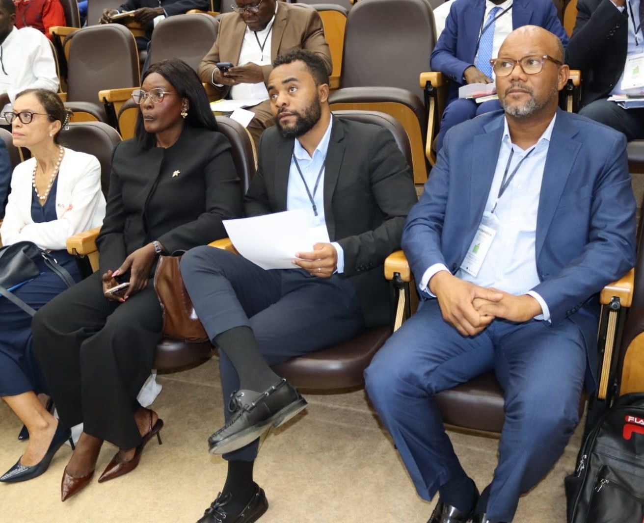 Conferência de Encerramento do Projecto RE-FARM Destaca Resultados da Investigação Agroecológica para o Reforço da Resiliência Climática em Angola