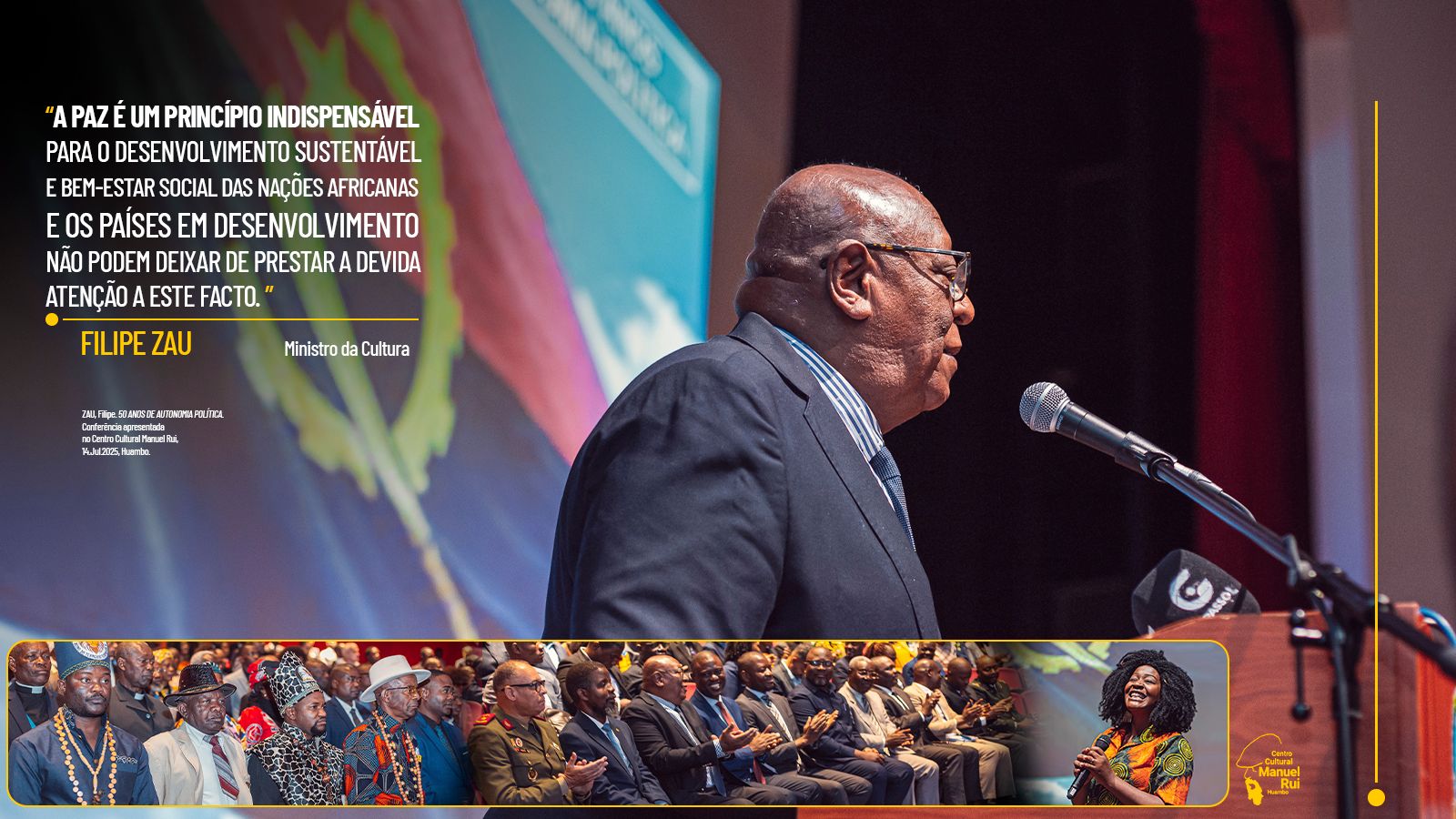 CONFERÊNCIA 