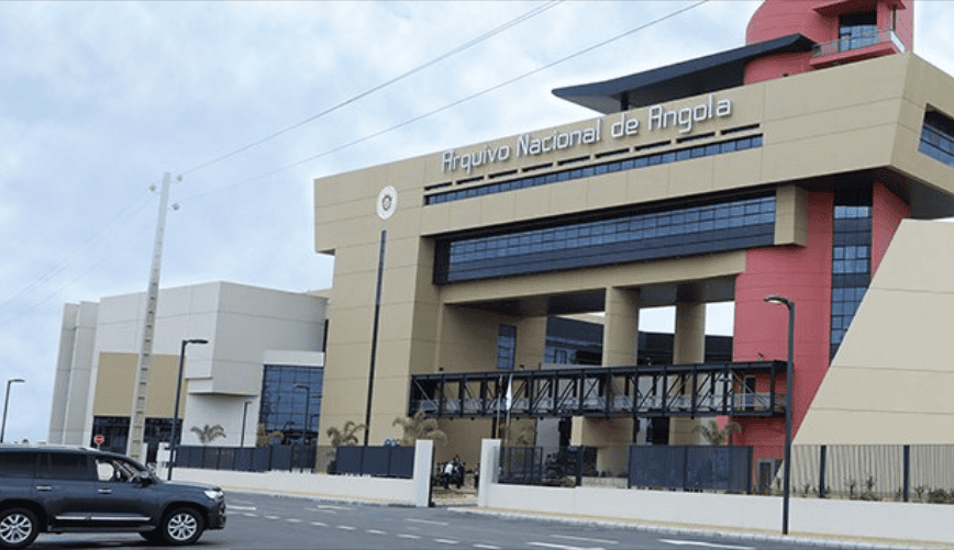 ARQUIVO NACIONAL DE ANGOLA APONTADO COMO UM DOS MAIORES INVESTIMENTOS NO SECTOR DA CULTURA