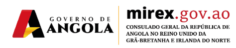 Consulado Geral de Angola no Reino Unido