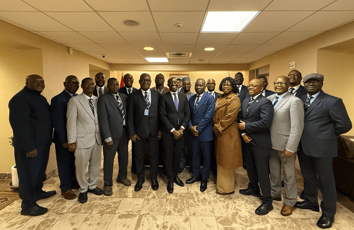Angola destaca cooperação entre Estados- membros africanos no domínio da paz e segurança