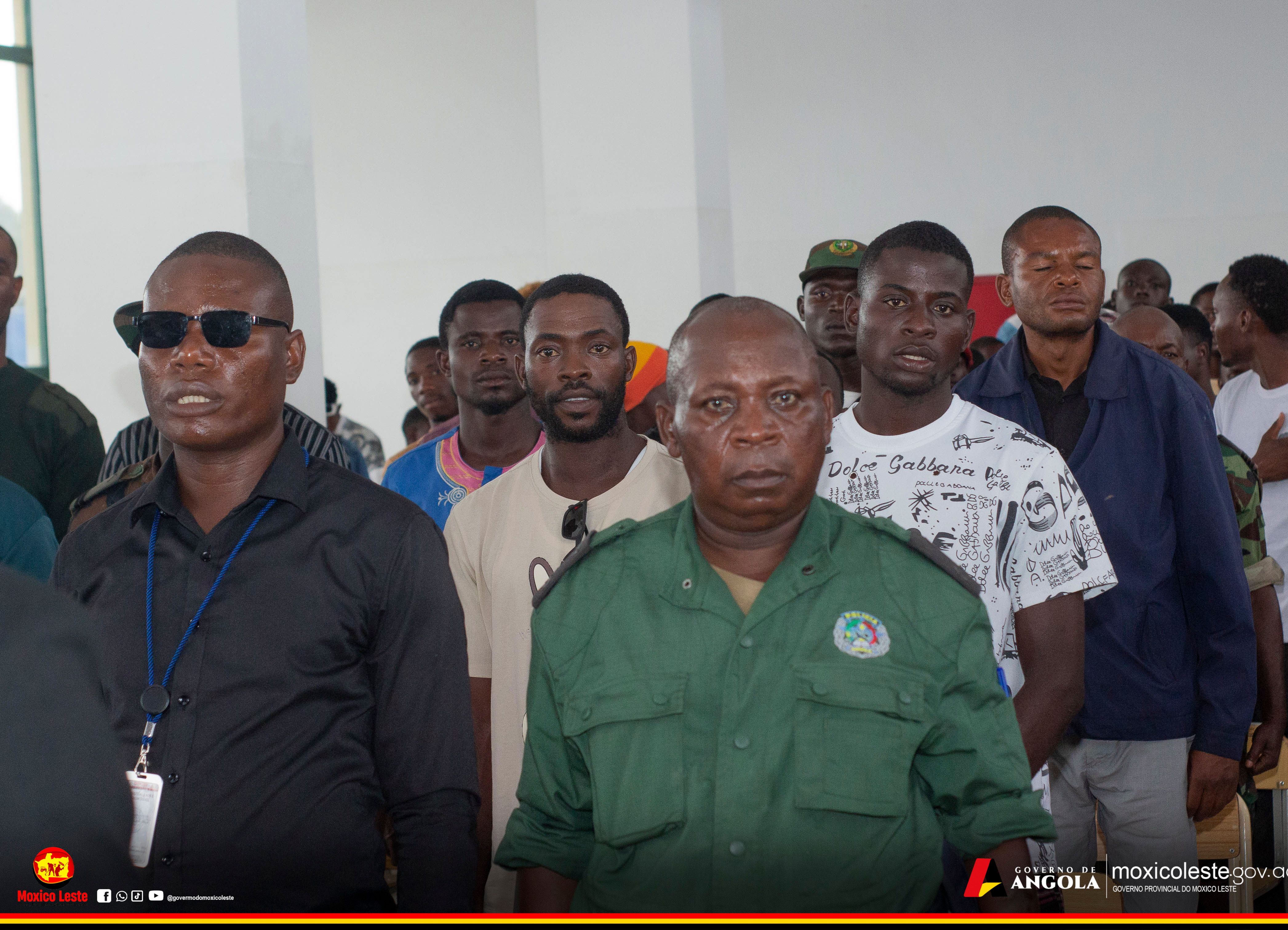 Governo Provincial do Moxico Leste e Federação Angolana de Artes Marciais Mistas de mãos dadas para a massificação da modalidade