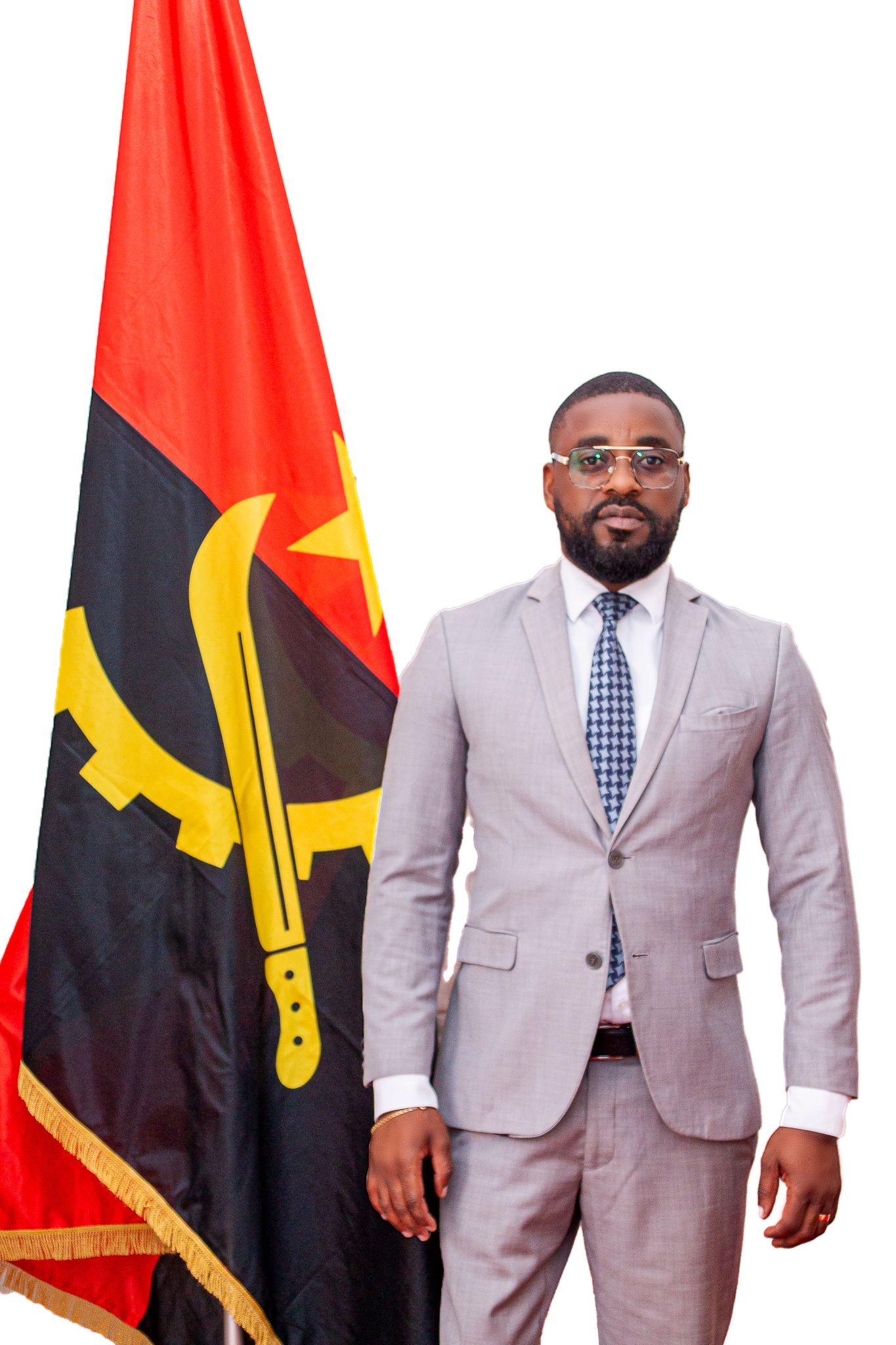 BELARMINO CLÁUDIO CECÍLIA HENRIQUE SANDUNGO