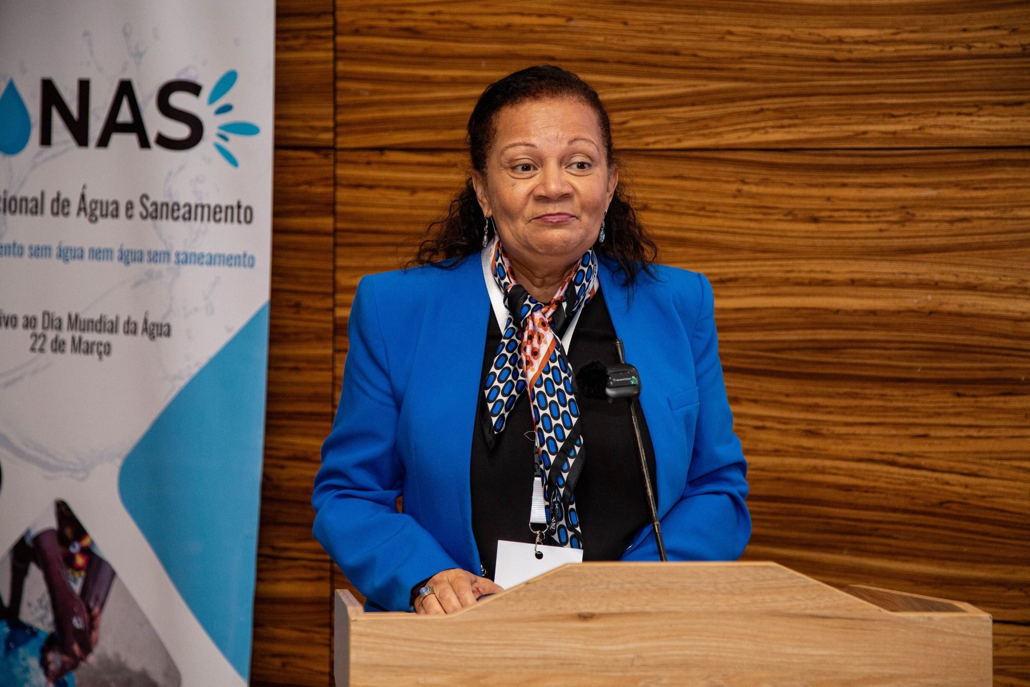 MINISTÉRIO DA ENERGIA E ÁGUAS REALIZA CONFERÊNCIA ANUAL DO FÓRUM NACIONAL DE ÁGUAS E SANEAMENTO