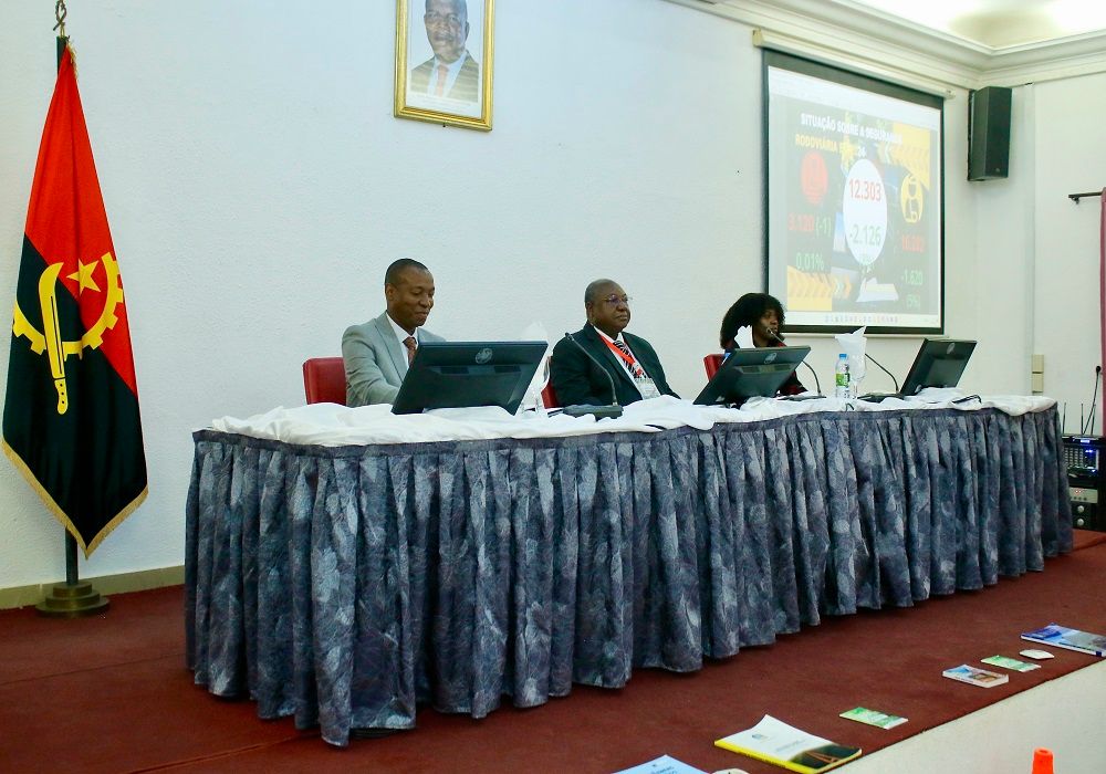 PALESTRA SOBRE SINISTRALIDADE RODOVIÁRIA