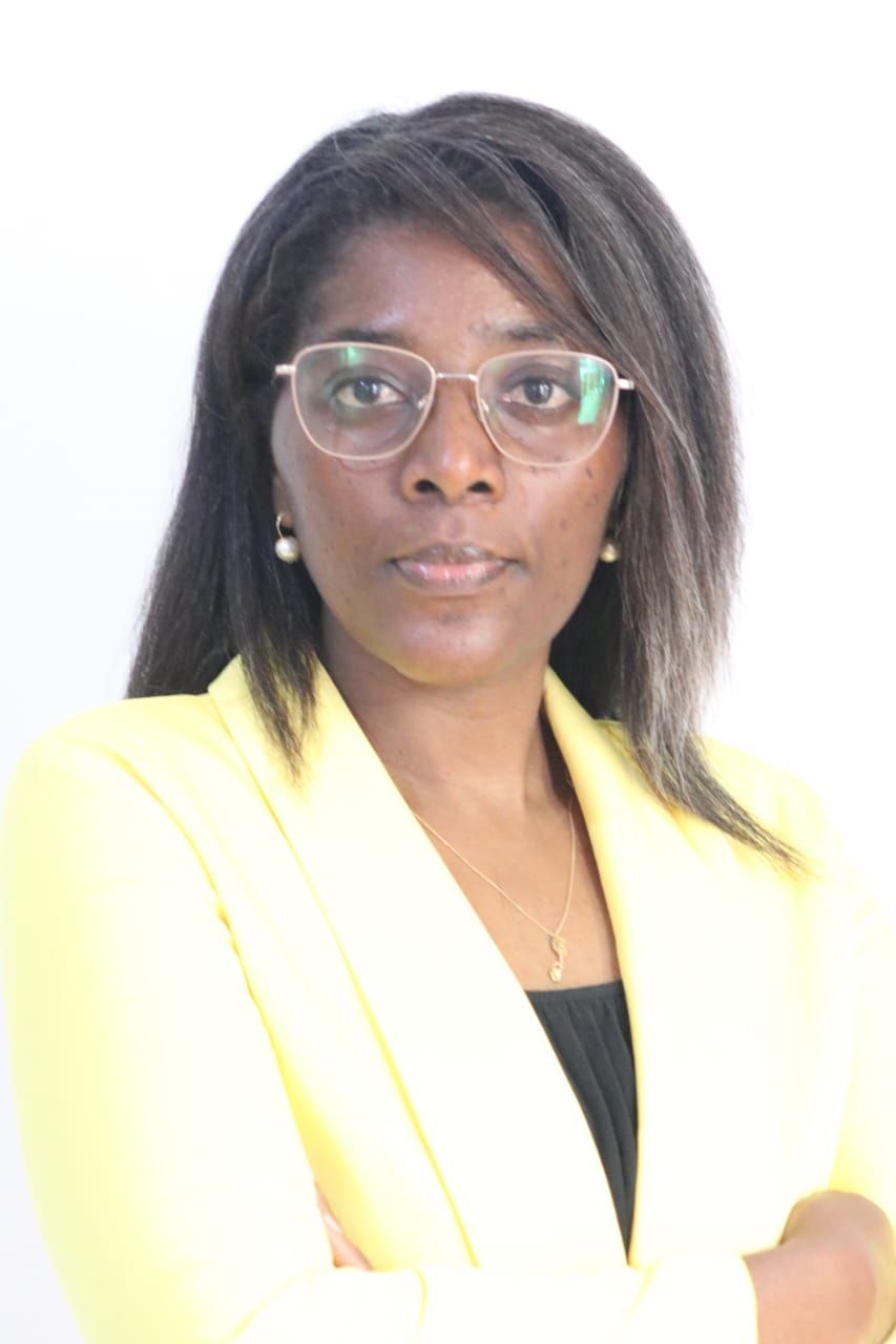 Luísa de Natividade Bongo António