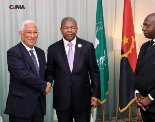 Fundação Africa Europa Quer António Costa E João Lourenço A Relançar Parceria União Europeia AFrica