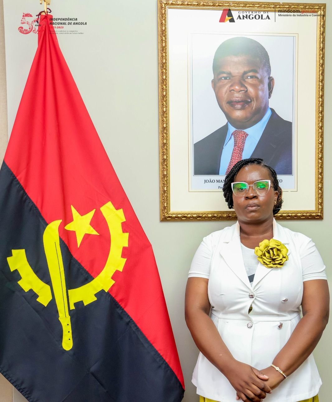 Hirodina Lombendo Agostinho Béu