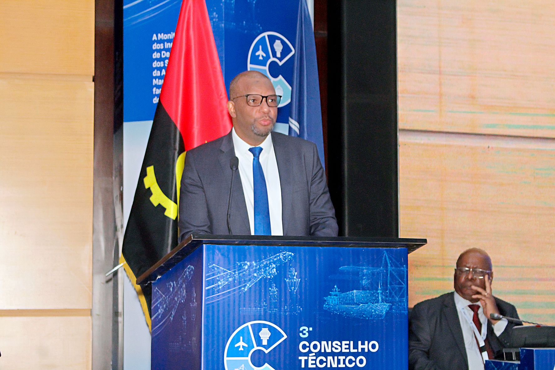 3º Conselho Técnico do Subsector da Aviação Civil, Marítimo e Portuário