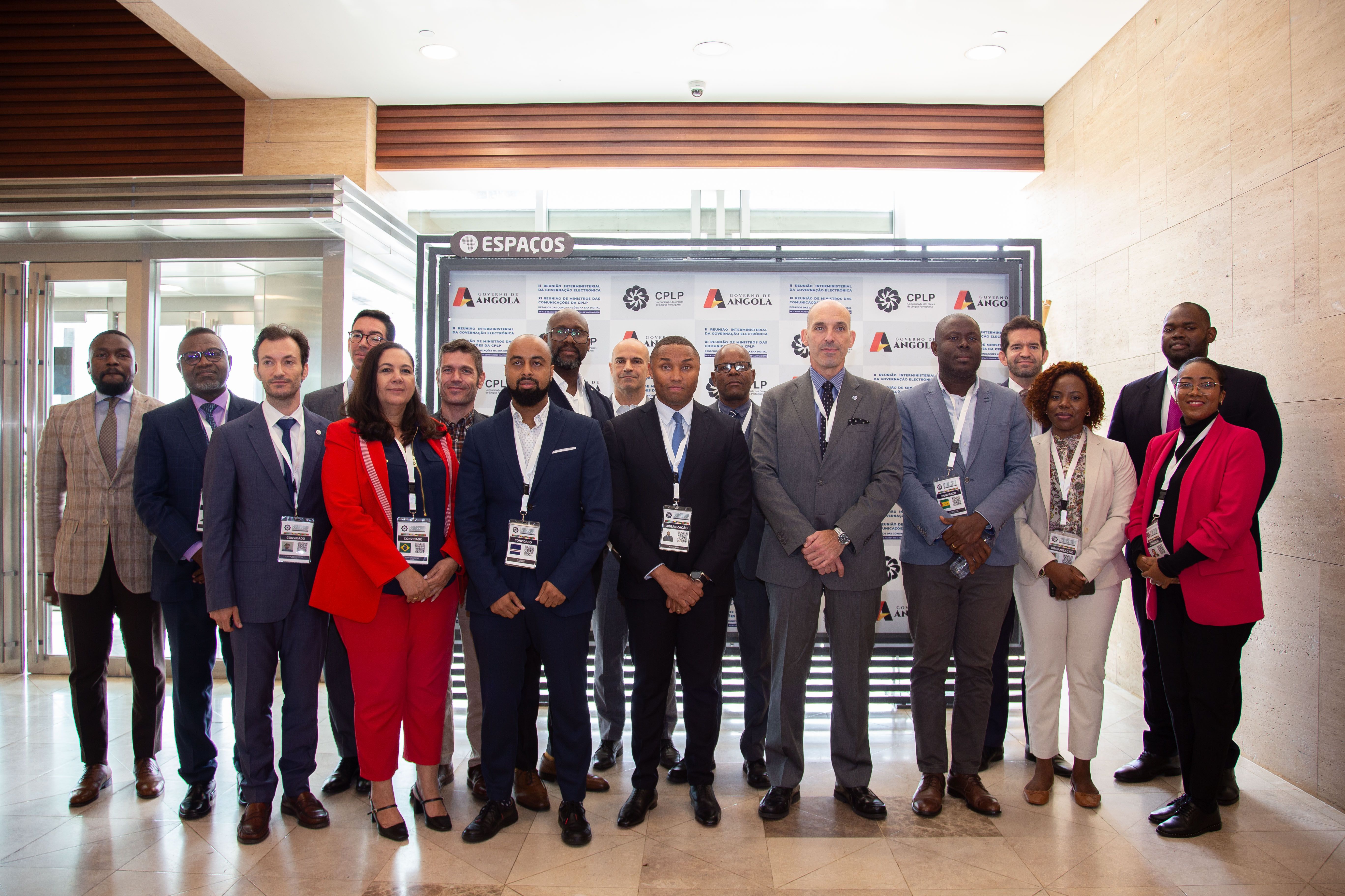 VIIIª Reunião dos Pontos Focais da Governação Electrónica da CPLP ...