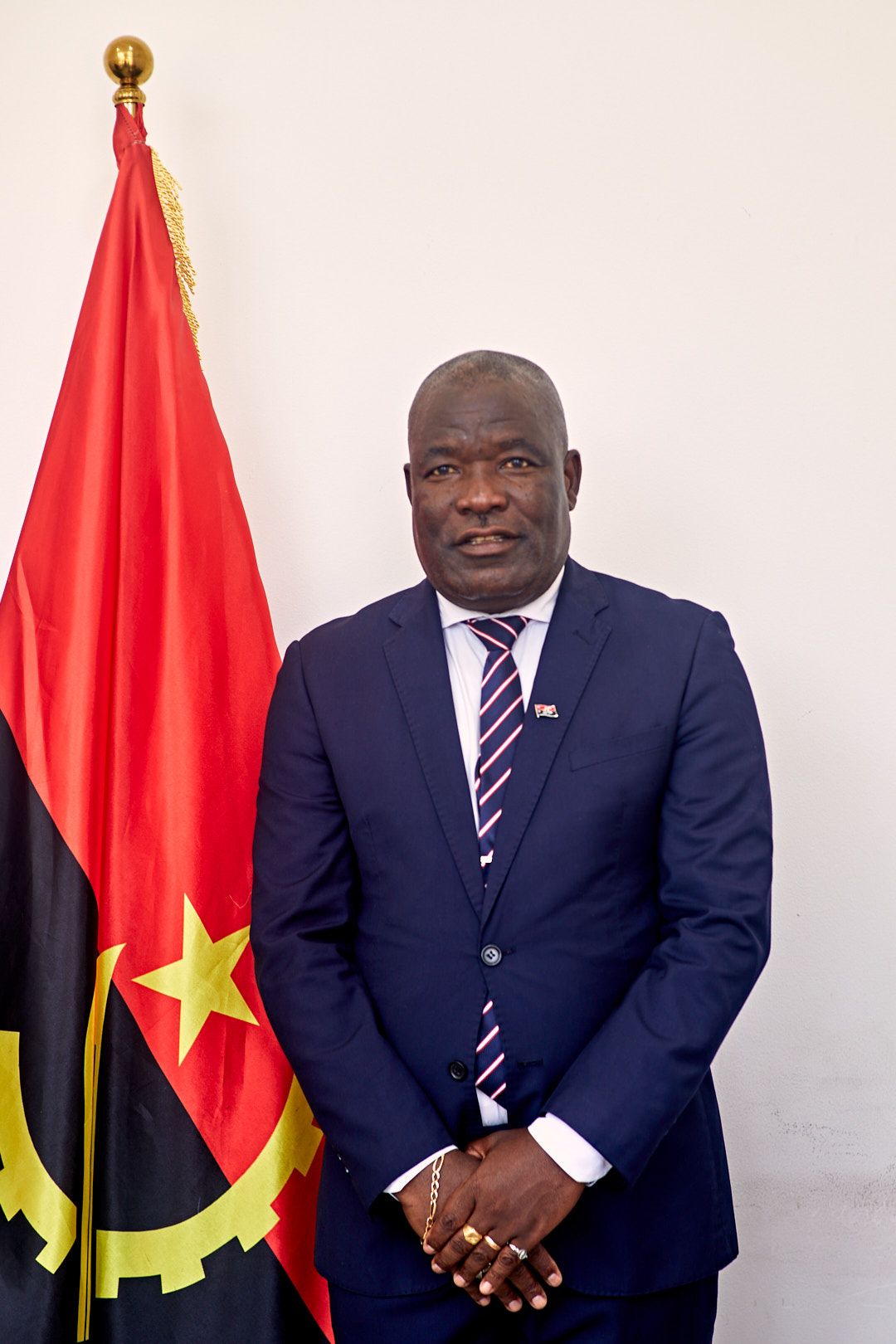 JOÃO BAPTISTA TCHIMANDA