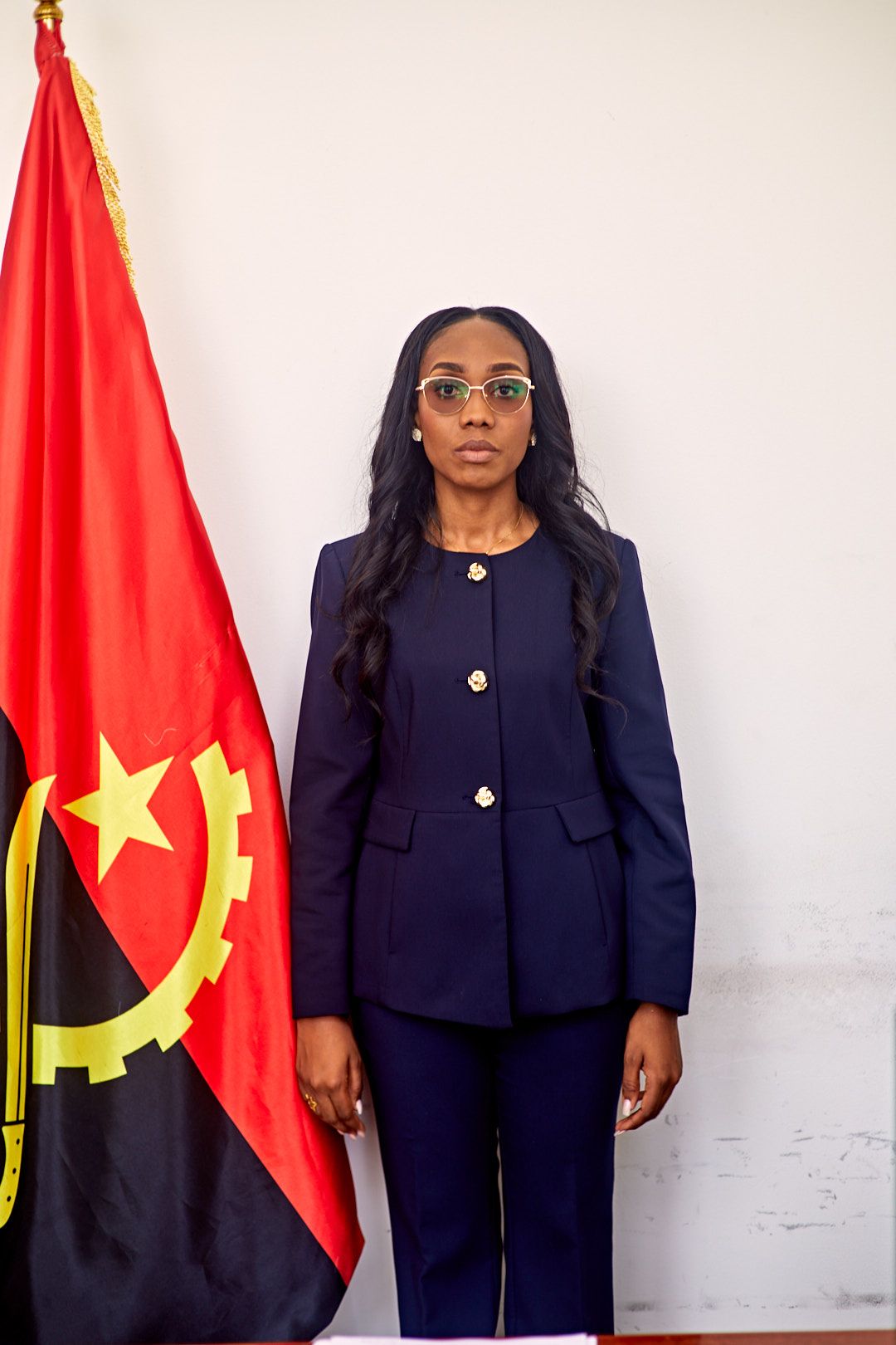 SÍRIA ESTEFÂNIA SALOMÃO CAPINGÃLA