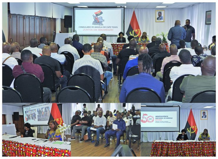 APRESENTAÇÃO DO PROGRAMA ANUAL DO SECTOR DE APOIO ÀS COMUNIDADES