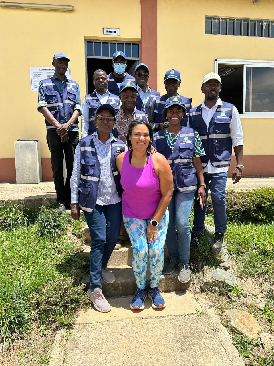 INSPECTORES DO MINAGRIF AFEREM CONDIÇÕES DO ABACATE A SER EXPORTADO PARA A UE