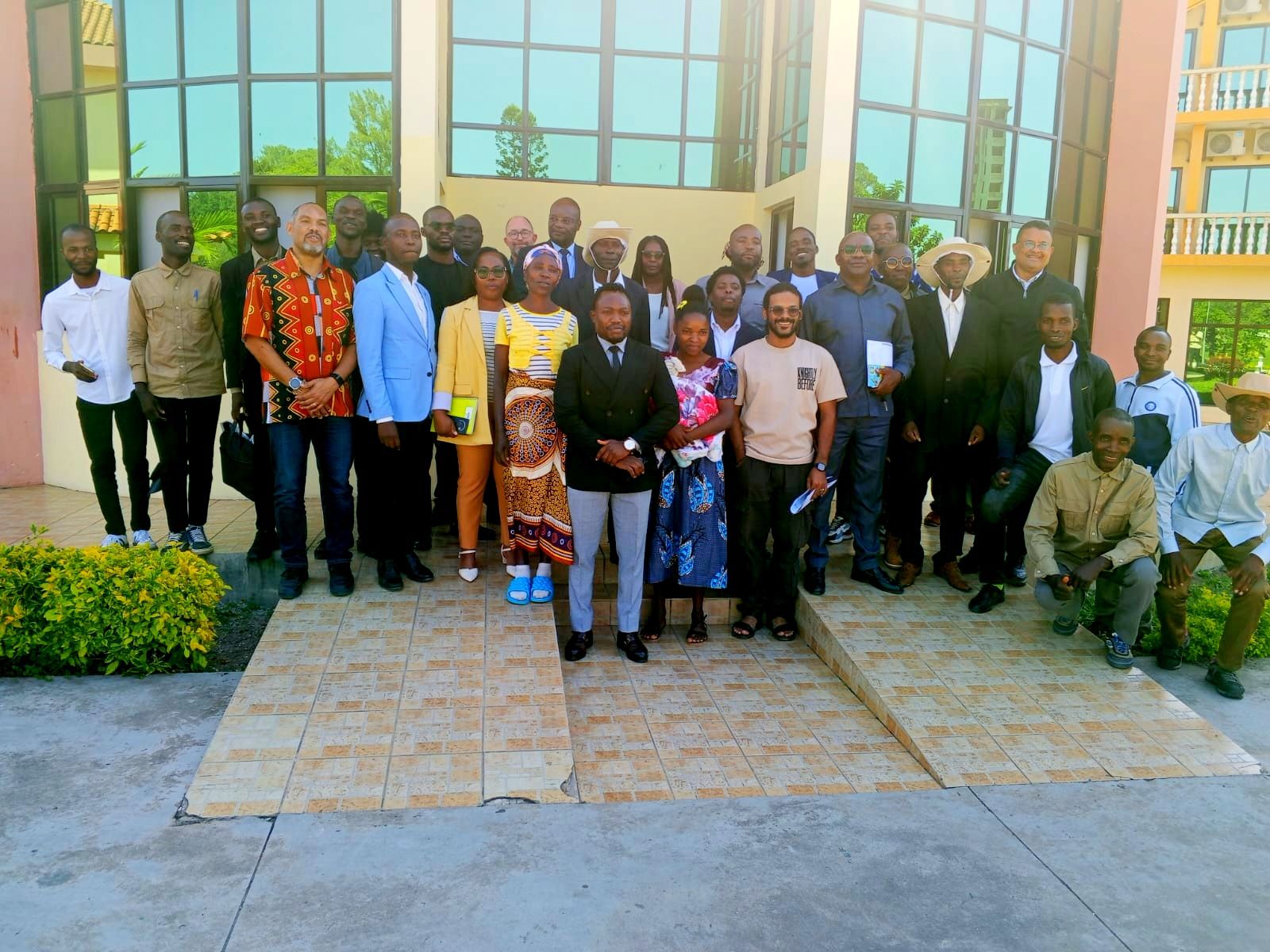 CETAC acolhe apresentação dos resultados do Projecto Omunda ya Moco no Huambo, da Fundação Kissama. 