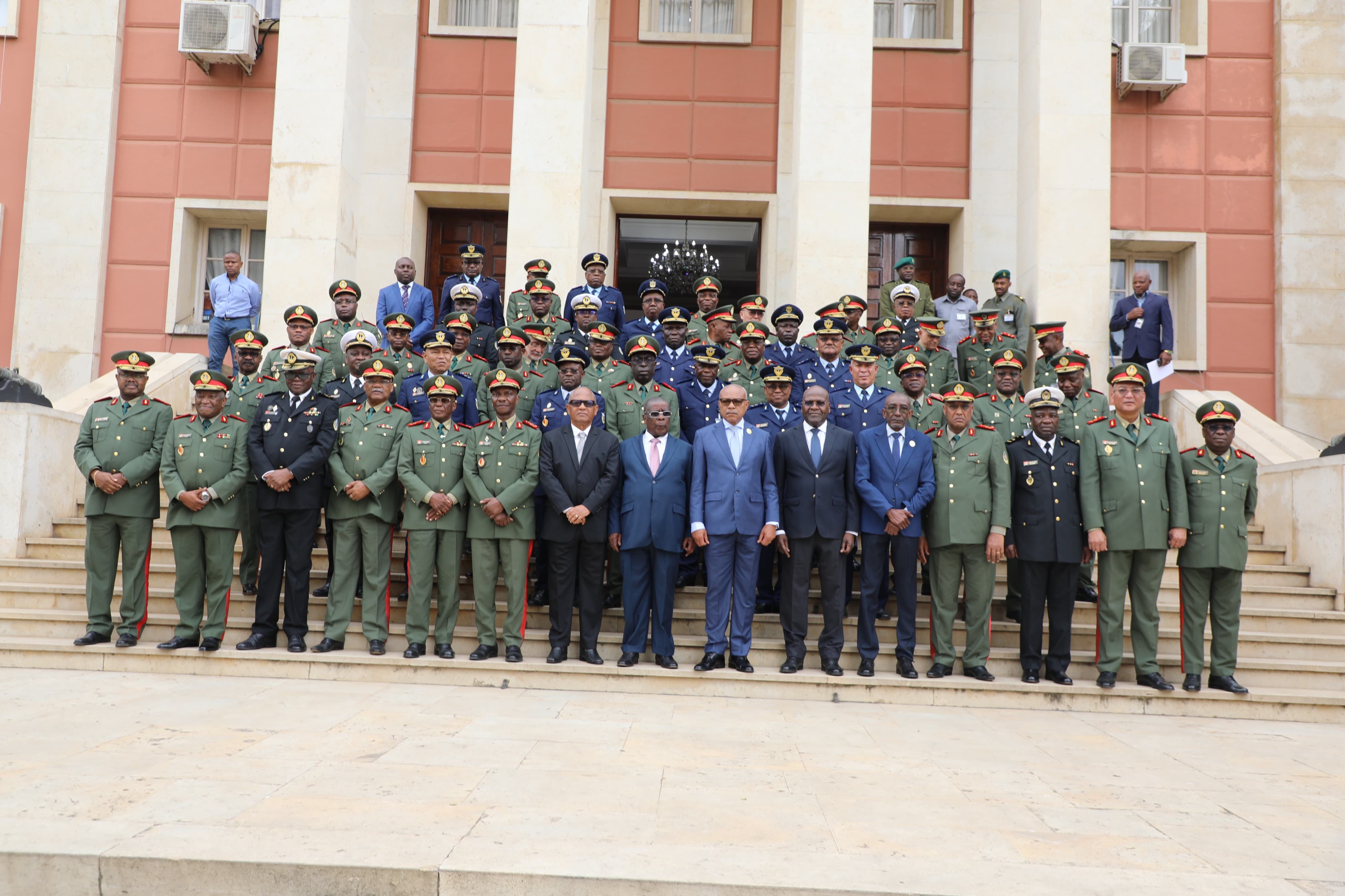 Apresentação dos novos responsáveis dos órgãos da Justiça Militar