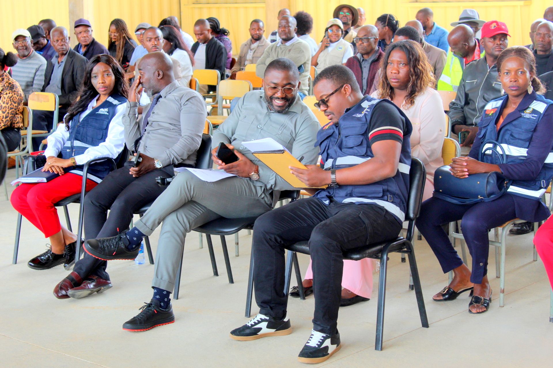 CETAC Participa em Mesa-Redonda Alusiva ao Dia Internacional do Feijão