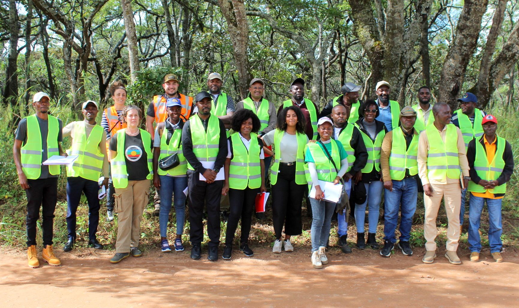 CETAC ACOLHE WORKSHOP TÉCNICO DE CAPACITAÇÃO EM GESTÃO E CERTIFICAÇÃO FLORESTAL.