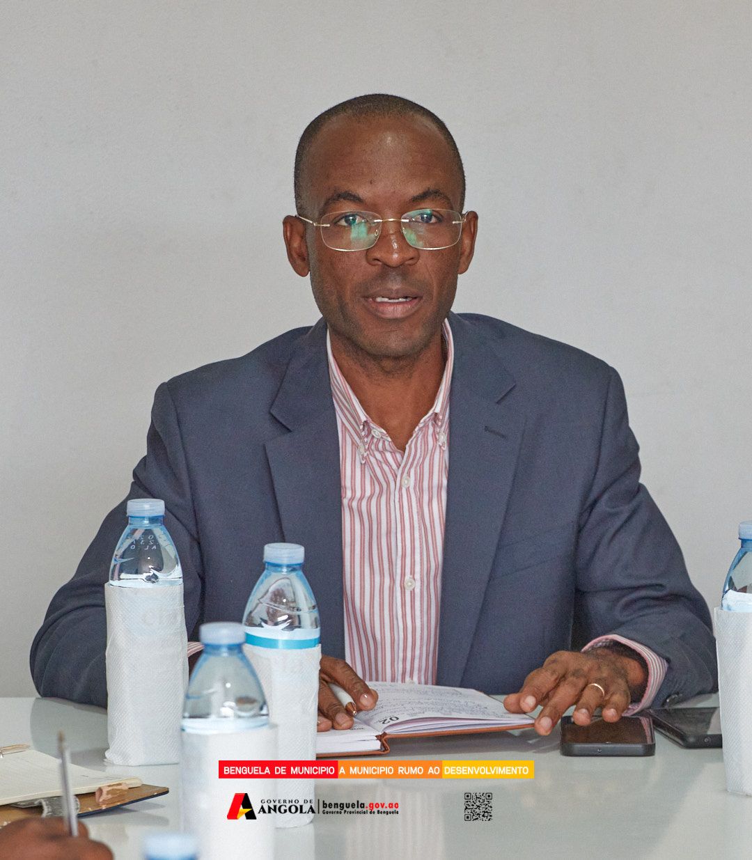 GPDEI REFORÇA PARCERIA COM A BANCA PARA FACILITAR ACESSO AO CRÉDITO ÀS EMPRESAS