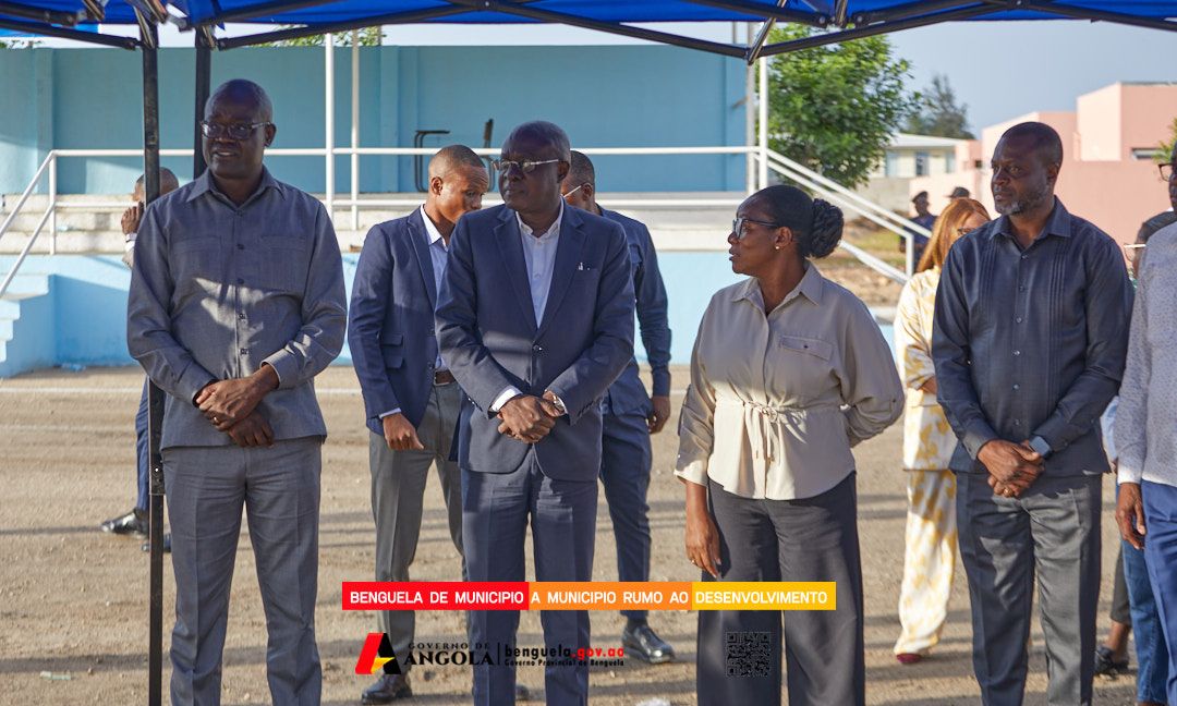 GOVERNO REFORÇA O SECTOR DO AMBIENTE COM NOVOS MEIOS DE RECOLHA DE RESÍDUOS