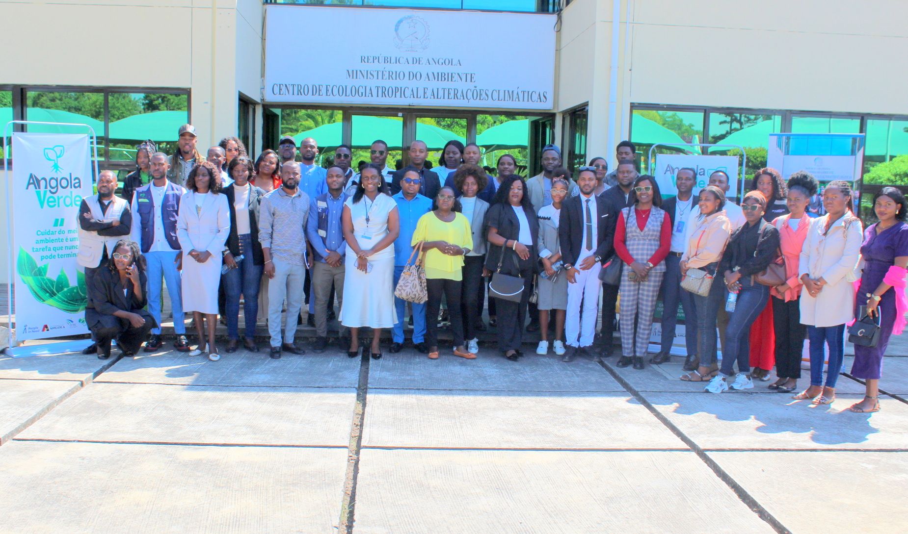 CETAC ACOLHE WORKSHOP CONSULTIVO SOBRE A REVISÃO DOS CURRÍCULOS AMBIENTAIS EM ANGOLA