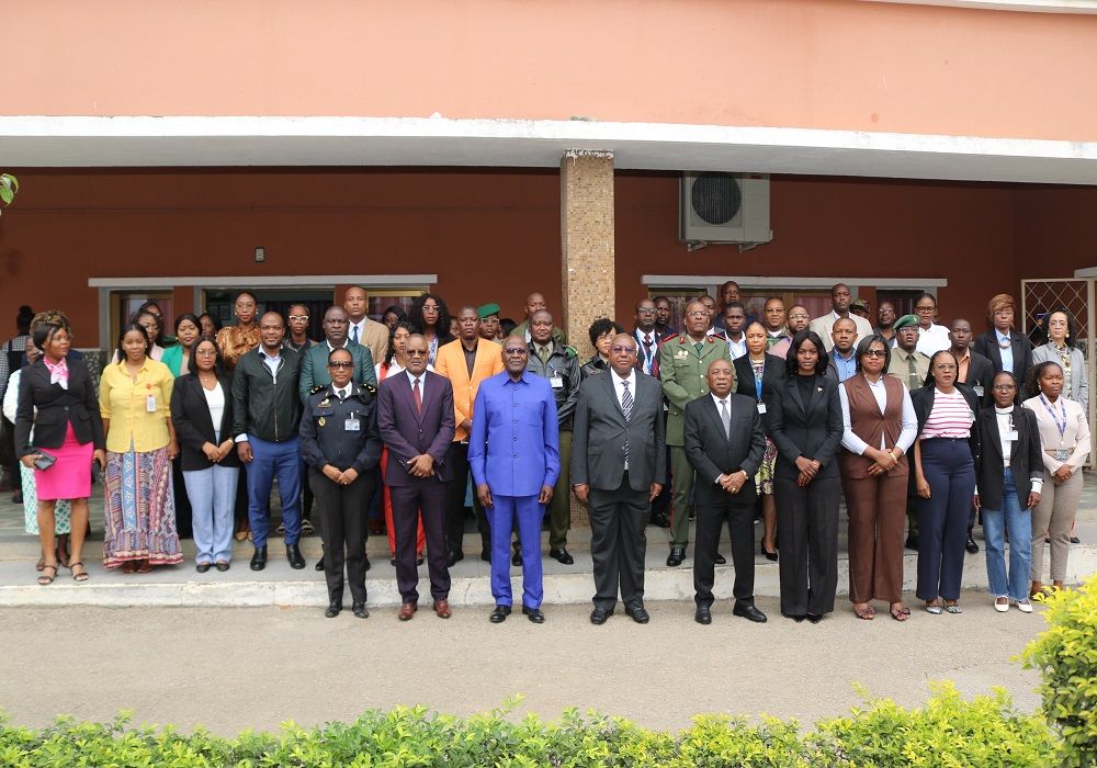 MINDENACVP Realiza Acção Formativa Voltada ao Género