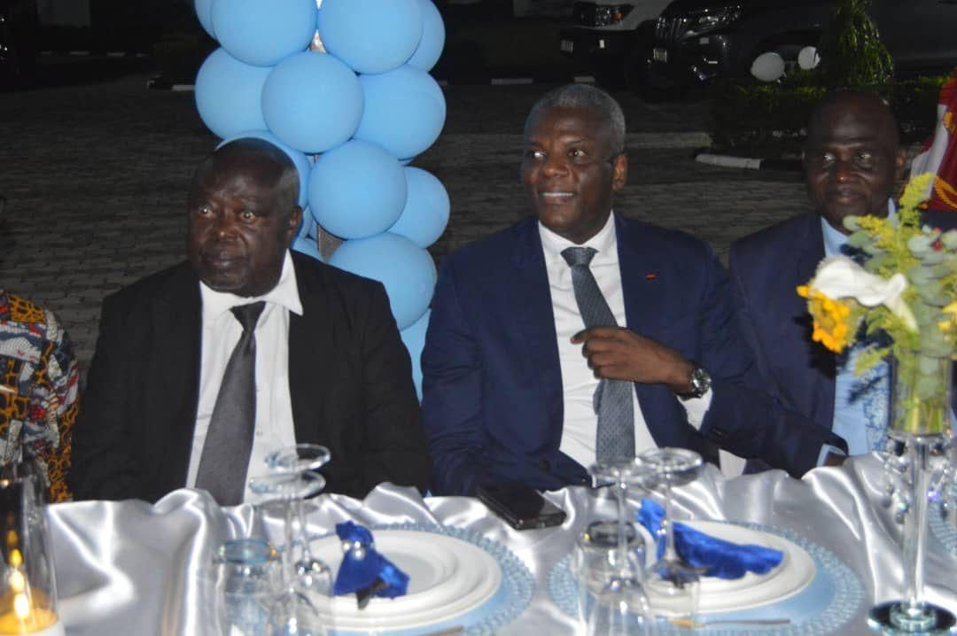 Acto de celebração do dia 4 de Abril de 2025