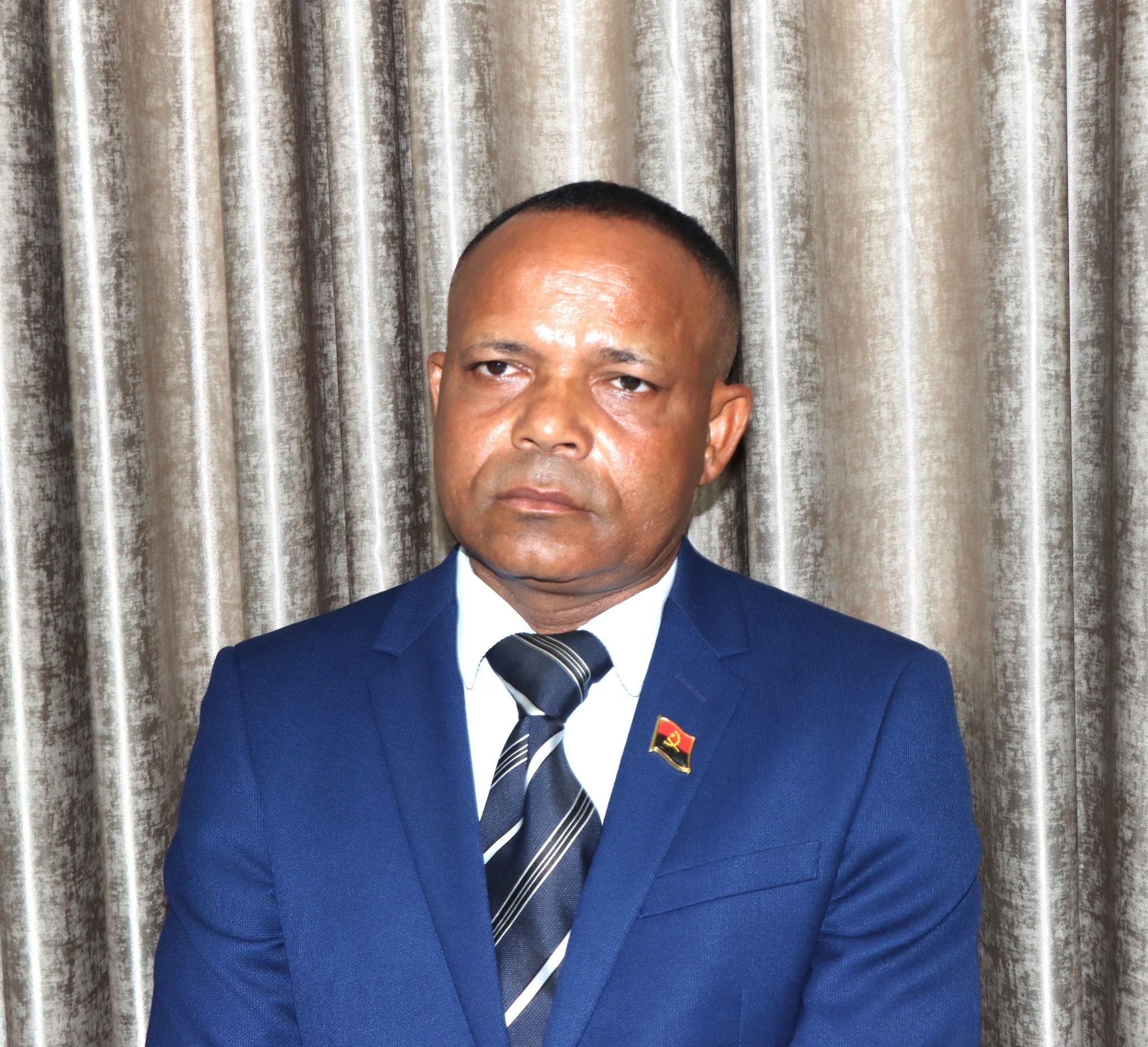 Luginge Correia Joaquim da Silva