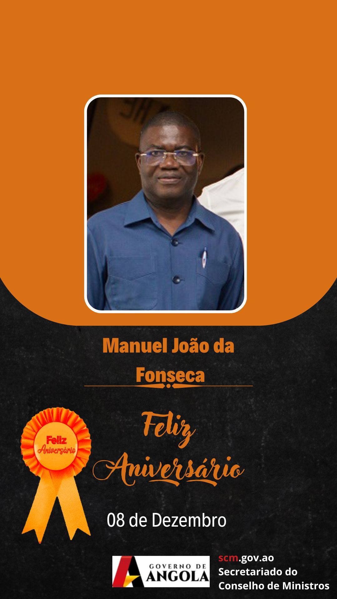 Aniversariantes do Mês de Dezembro