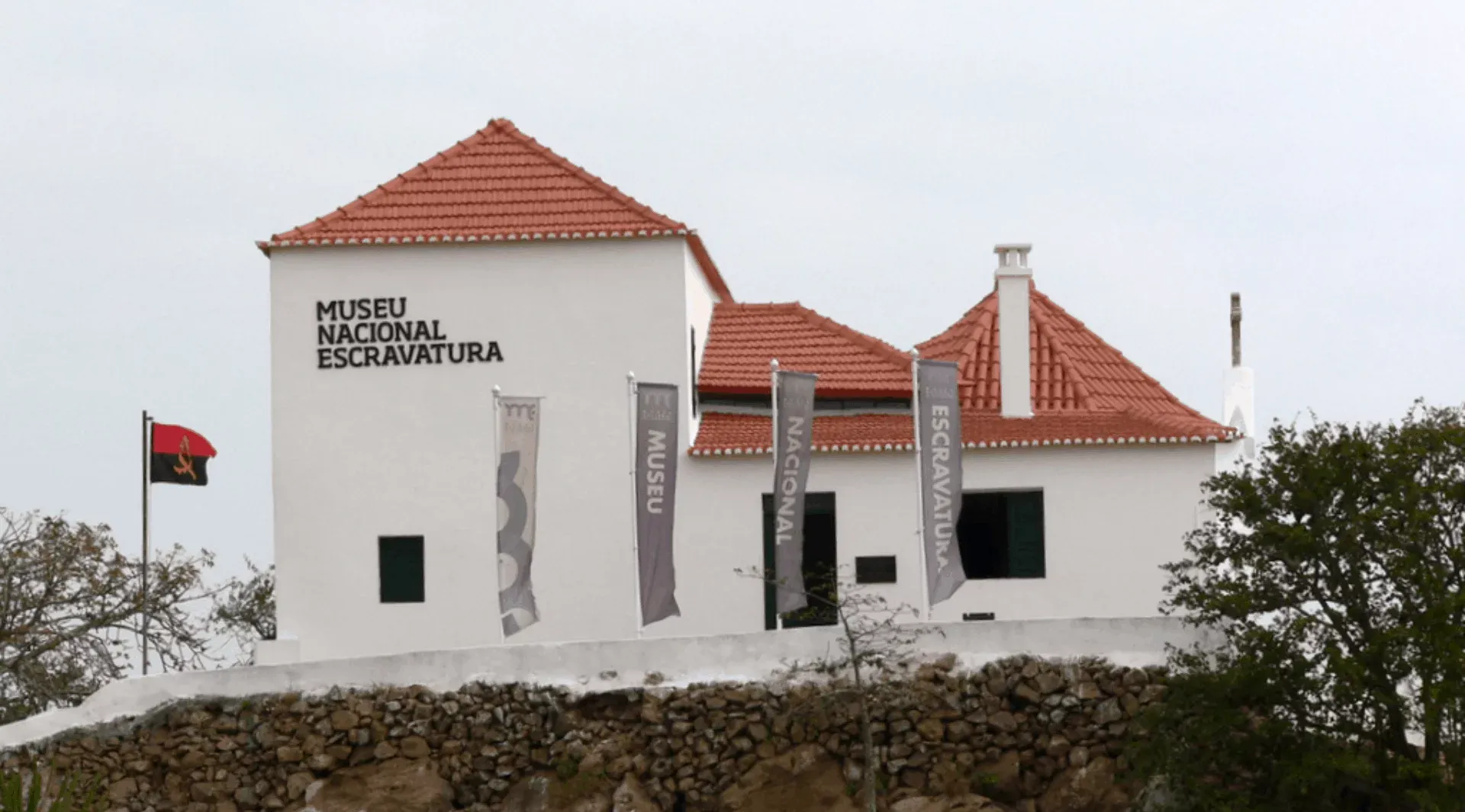 Museu da Escravatura