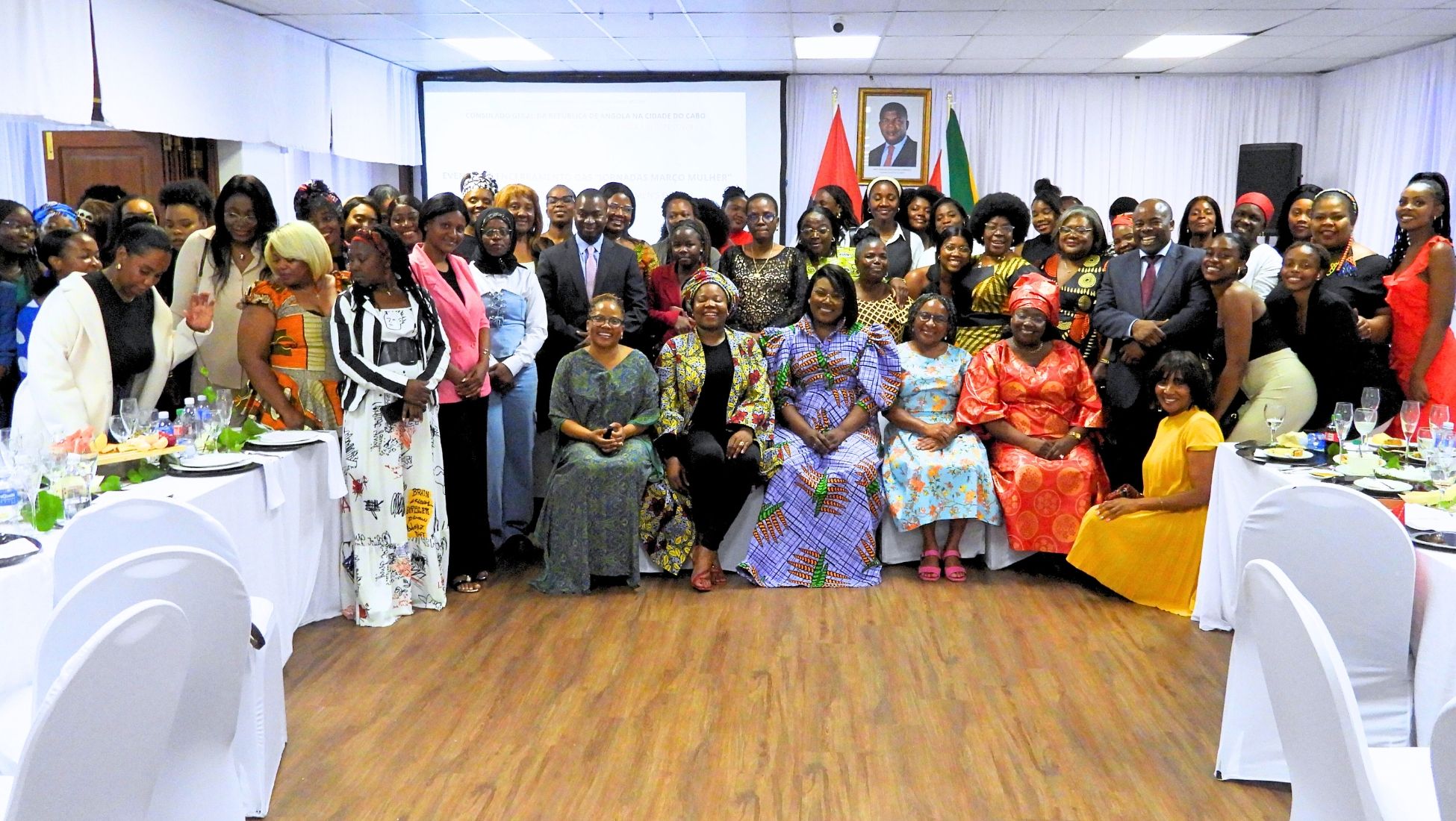 ENCERRAMENTO JORNADAS MARÇO MULHER