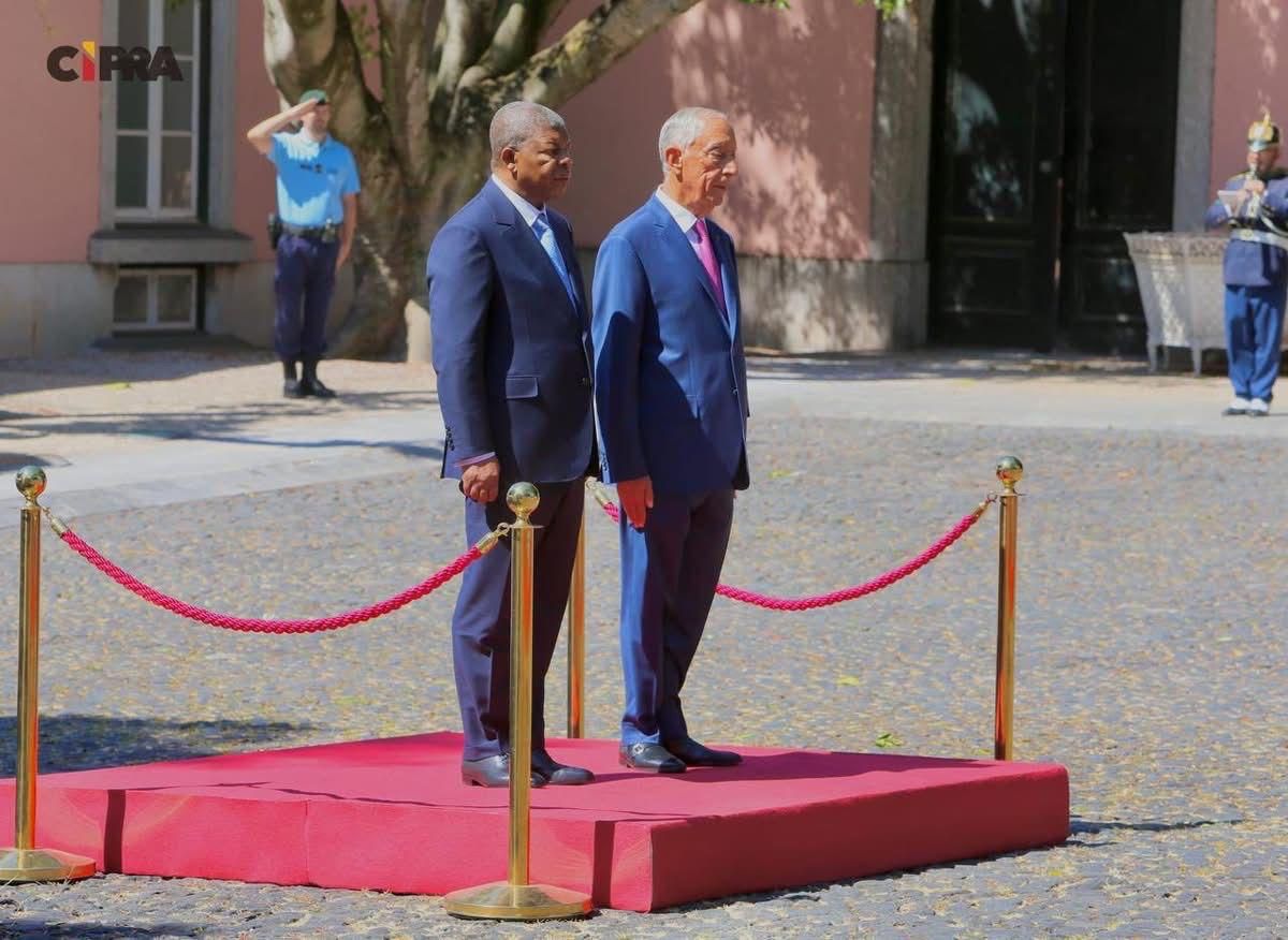 PR em Portugal