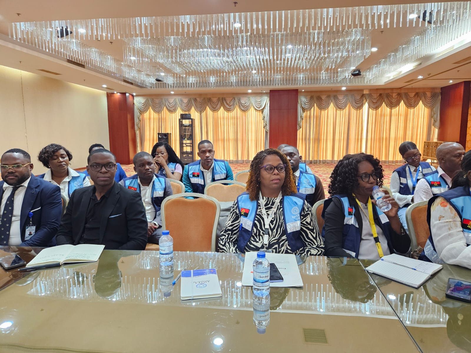 Palestra sobre o Cancro da Mama e cancro da Próstata