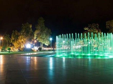 Jardim da Cultura Huambo