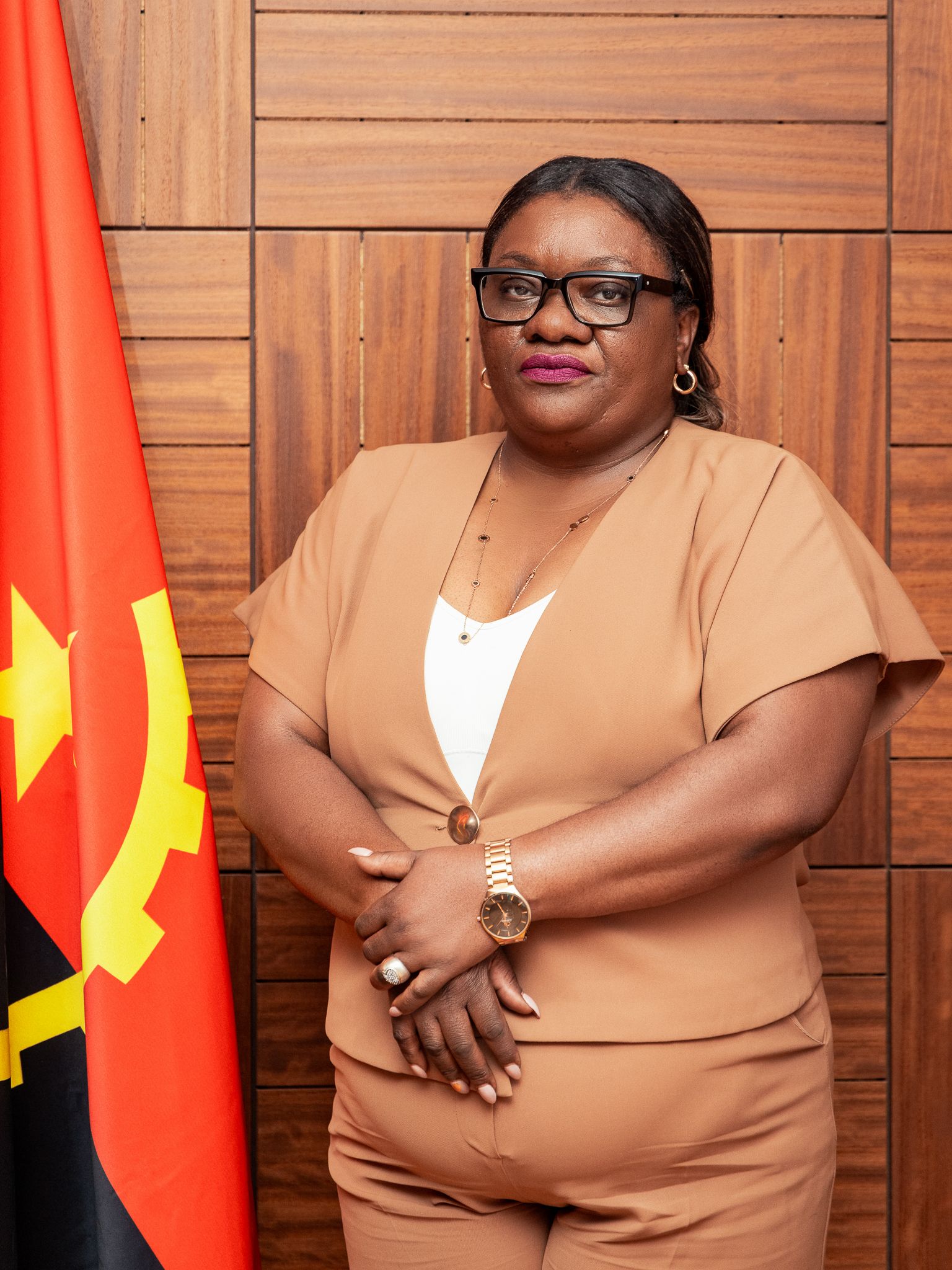 Feliciana Ginga Lumbwambwa 