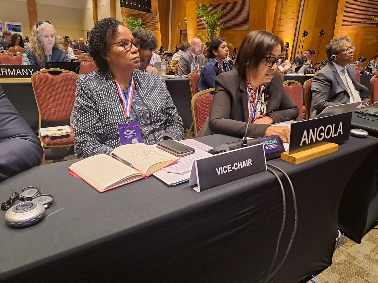 REUNIÃO DE MINISTROS DA CULTURA DO G20