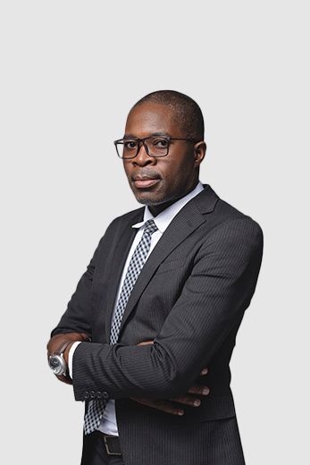 Daniel Silva Catongole