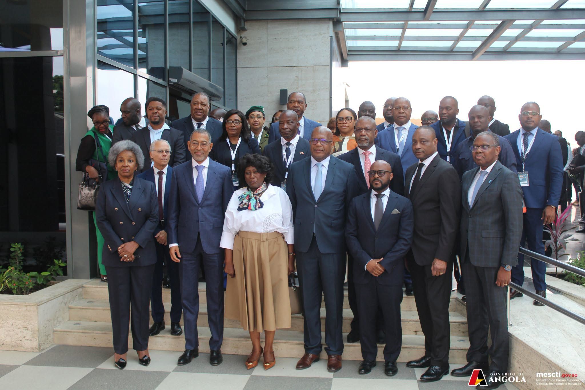 WORKSHOP DEBATE RECOMENDAÇÕES DE POLÍTICAS DE CIÊNCIA, TECNOLOGIA E INOVAÇÃO PARA DESENVOLVIMENTO SUSTENTÁVEL EM ANGOLA