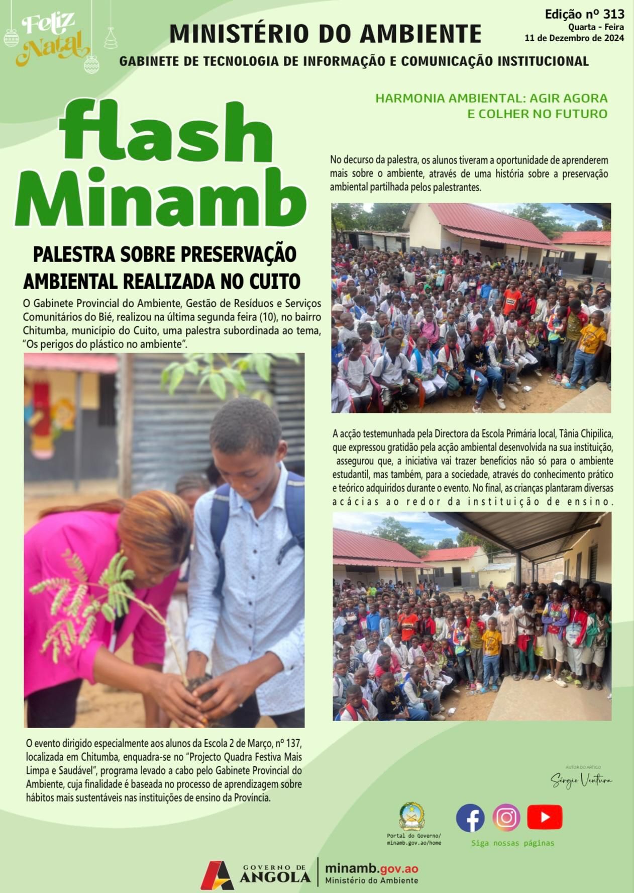 FLASH MINAMB