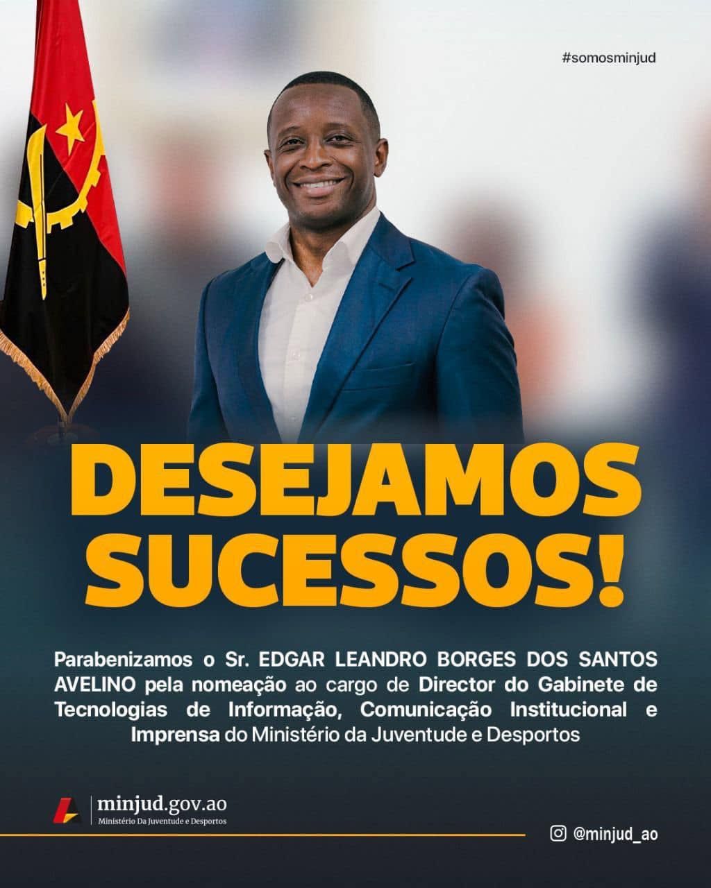 EDGAR LEANDRO BORGES DOS SANTOS AVELINO