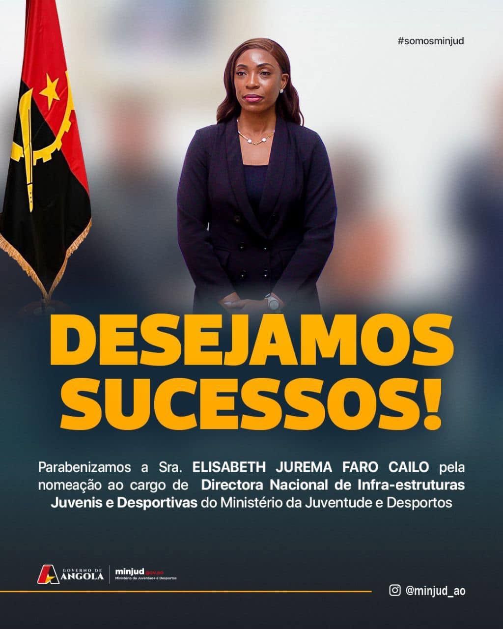 ELIZABETH JUREMA FARO CAÍLO