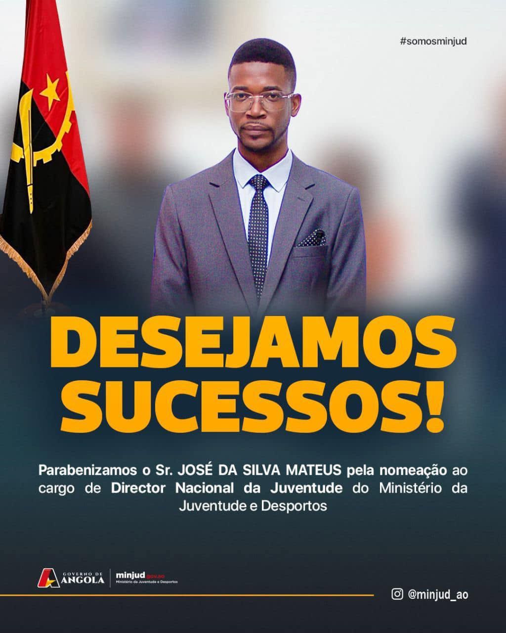 JOSÉ DA SILVA MATEUS