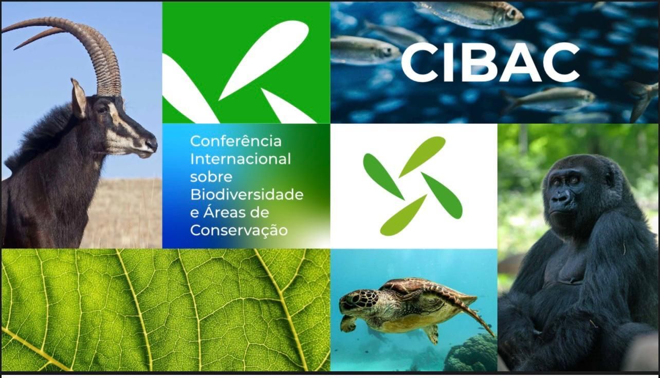 CONFERÊNCIA INTERNACIONAL SOBRE BIODIVERSIDADE E ÁREAS DE CONSERVAÇÃO