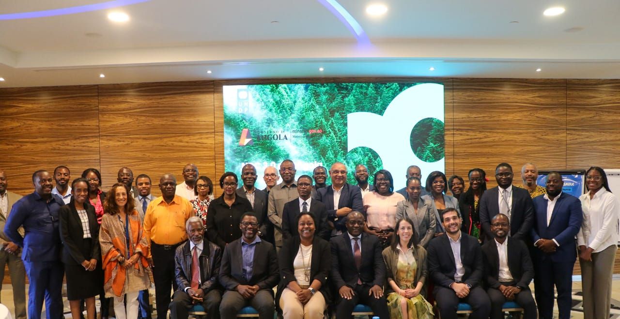 PRIMEIRO WORKSHOP SOBRE A TERCEIRA CONTRIBUIÇÃO NACIONALMENTE DETERMINADA  