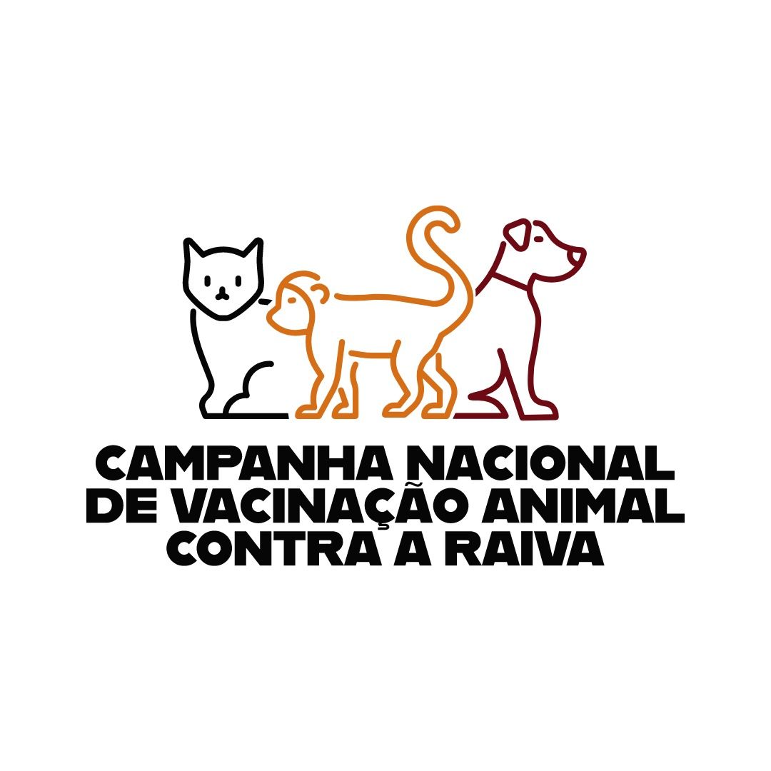 CAMPANHA NACIONAL DE VACINAÇÃO ANIMAL CONTRA A RAIVA
