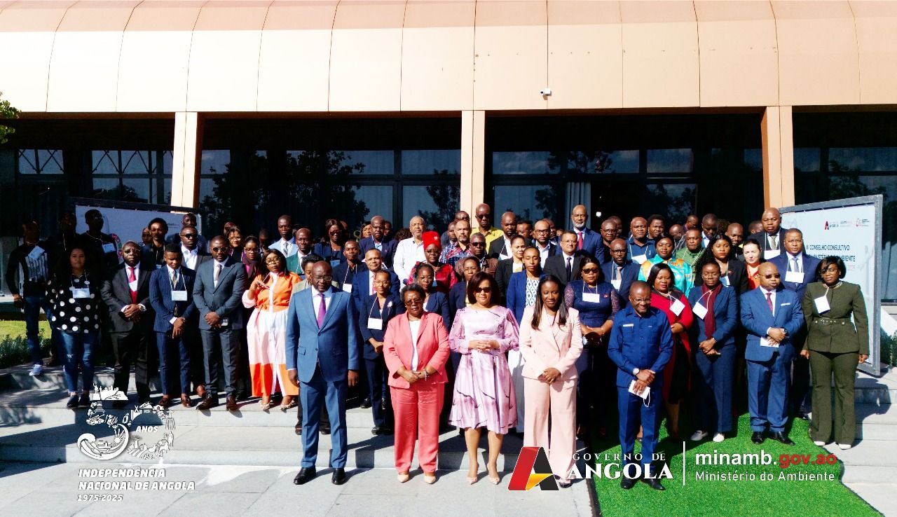 IIIº Conselho Consultivo do Ministério do Ambiente