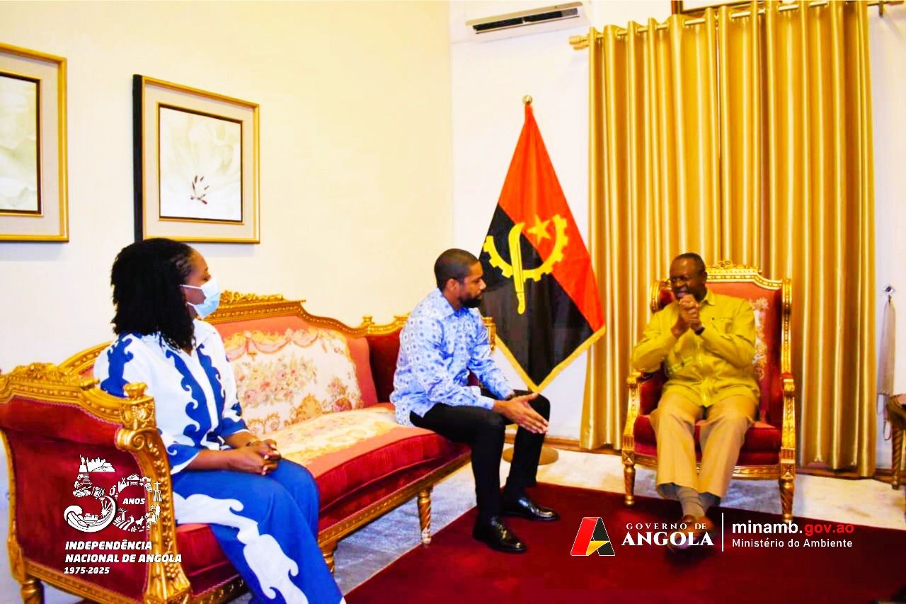 MINISTÉRIO DO AMBIENTE REALIZA SEMINÁRIO SOBRE PREVENÇÃO DA CÓLERA NO CUANZA SUL.