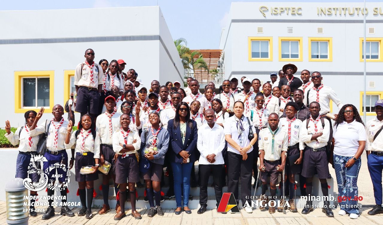 MINAMB PROMOVE ACÇÃO FORMATIVA SOBRE EDUCAÇÃO AMBIENTAL E RECICLAGEM NO ÂMBITO DO PROJECTO “EDUCAR PARA RECICLAR – PEDUR” NO ISPTEC